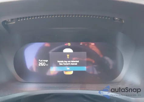 2024 Volvo S60 B5 Core Dark Theme from USA, damaged, VIN 7JRL12TK6RG323915